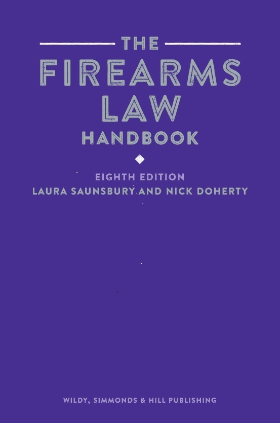 Firearms Law Handbook thumbnail 1