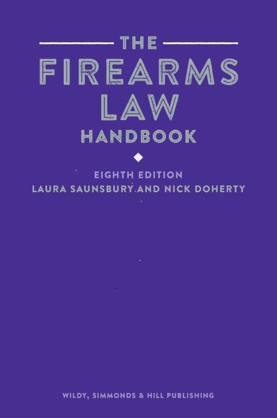 Firearms Law Handbook thumbnail