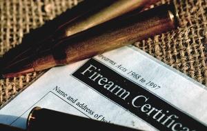 firearm certificate
