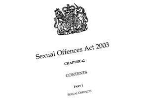 sex offences