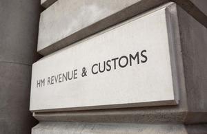 HMRC SIGN