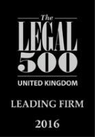 legal 500 2016