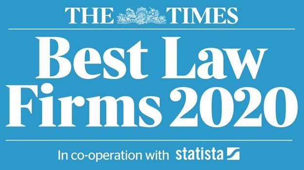 best law firms 2020