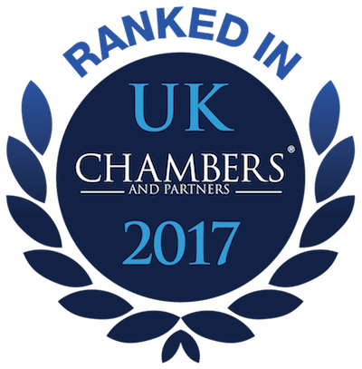 Uk Chambers and Partners 2017